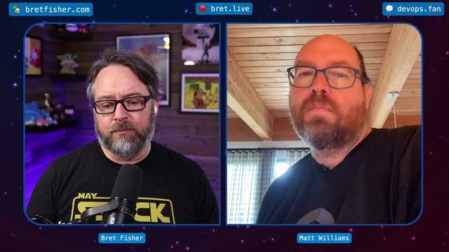 Cloud Native DevOps: Live AMA (Ep 213) смотреть онлайн