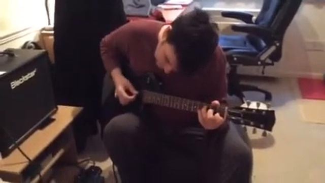 Gibson with P90s смотреть онлайн