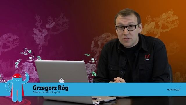 Oficjalny kurs Adobe CS 5.5 - zaproszenie смотреть онлайн