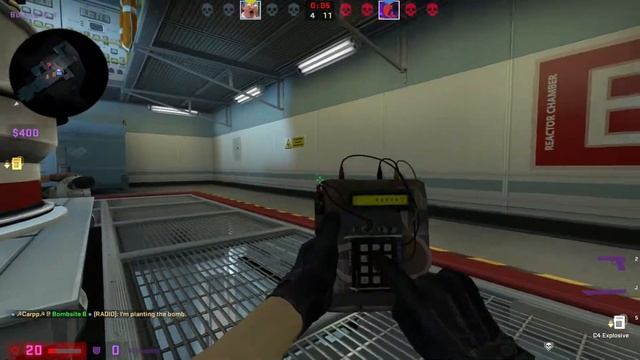 How To Choke [CSGO] смотреть онлайн