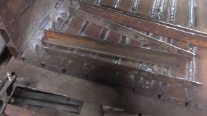 дешёвый  Булерьян за 2000 рублей своими руками в гараж буржуйка