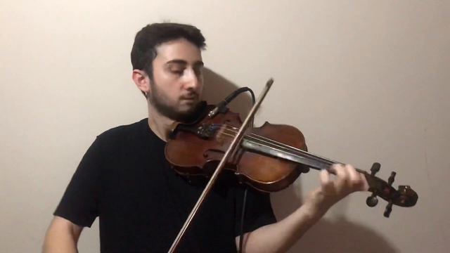 Pirates Of The Carabbean (Karayip Korsanları) Keman/Violin Cover смотреть онлайн
