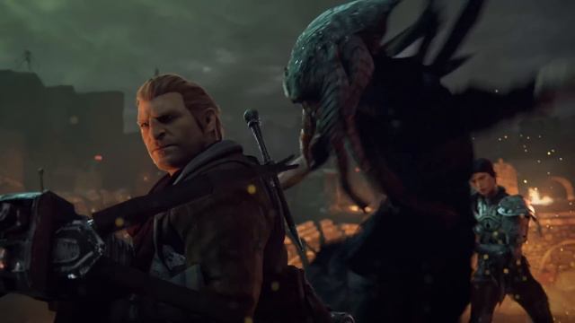 DRAGON AGE™: INQUISITION Official Trailer – The Breach смотреть онлайн