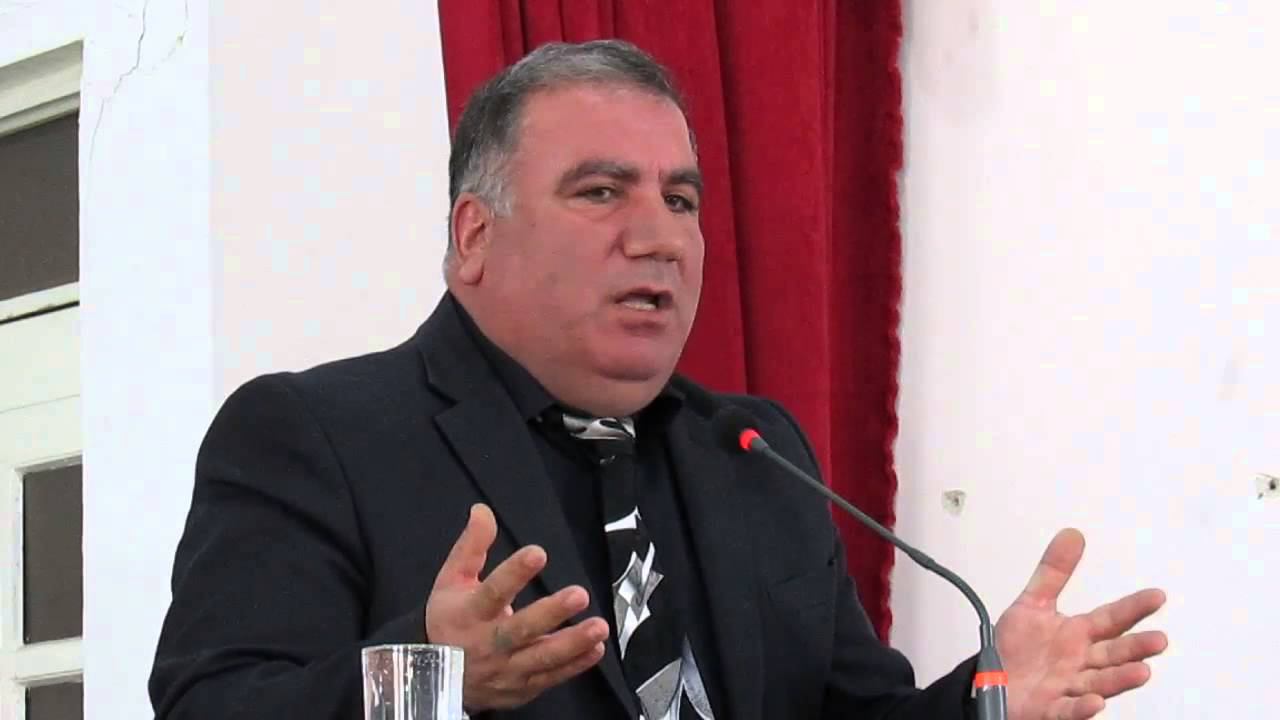 Vanadzor Church / Արտակ եղբայր - Քրիստոս հարյավ ի մեռելոց / Ιησούς Χριστός.