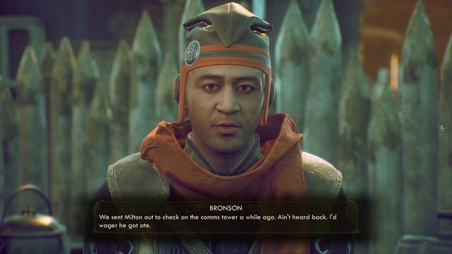 The Outer Worlds - Part 29: The Iconoclasts смотреть онлайн