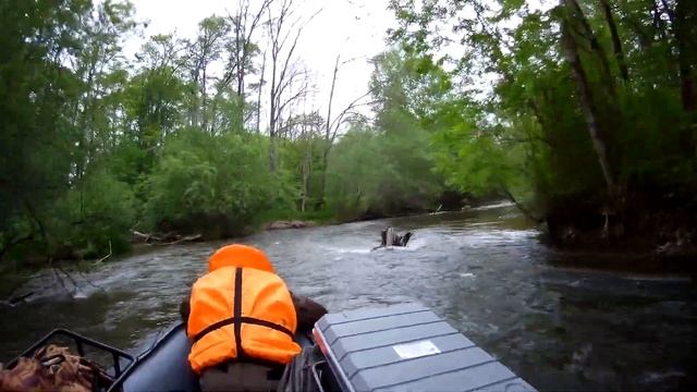 АБАКАН 380 JET и TOHATSU 40 700 cc. Весенние покатушки по тайге на лодке ПВХ. смотреть онлайн