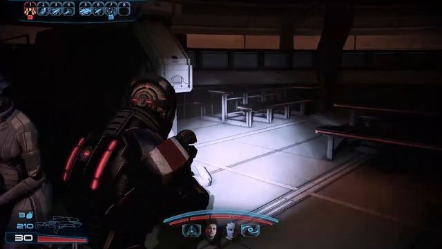 Mass Effect 3-1 смотреть онлайн