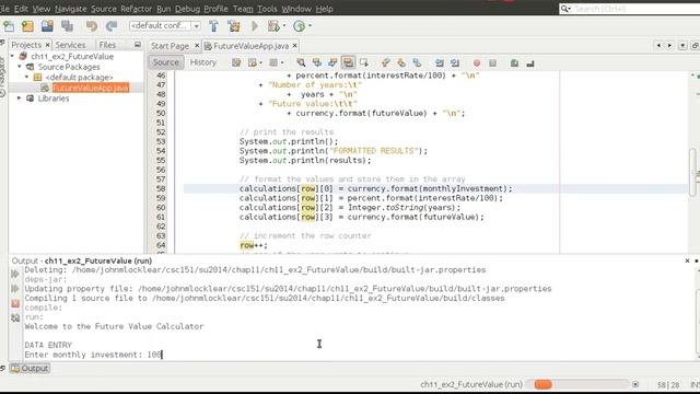 Chapter 8 Arrays смотреть онлайн