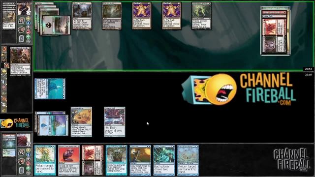 Channel Cheon - Modern Owling Mine (Match 3, Game 1) смотреть онлайн