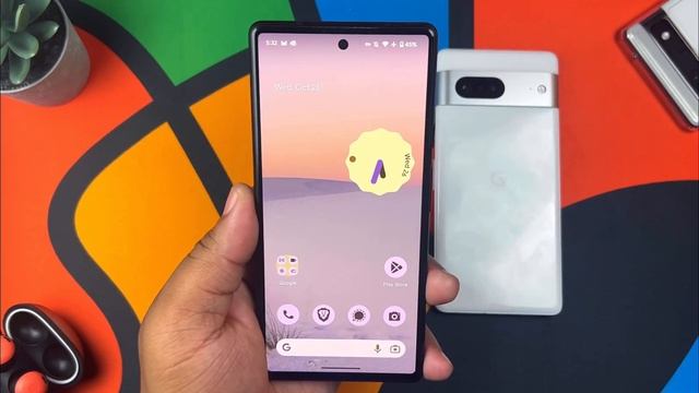 Google Pixel 6 One Year Later - Still Worth It? смотреть онлайн