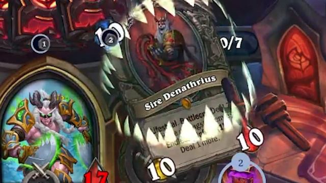 Secret: Utterly Humiliate Your Opponent | Hearthstone Daily Moments Ep.2369 смотреть онлайн