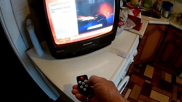 Универсальный пульт для телевизора за 1$ смотреть онлайн
