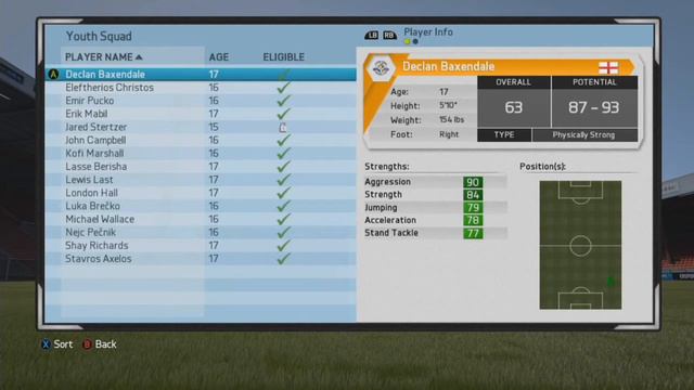FIFA 16 - Luton Town Career Mode - Youth Academy Regens EP.30 смотреть онлайн