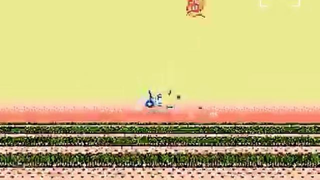 NES Longplay [593] After Burner (Unlicensed) смотреть онлайн