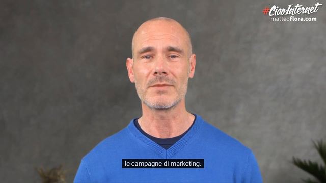 Corso di Web Marketing - Lezione 1, Cosa è il Web Marketing смотреть онлайн