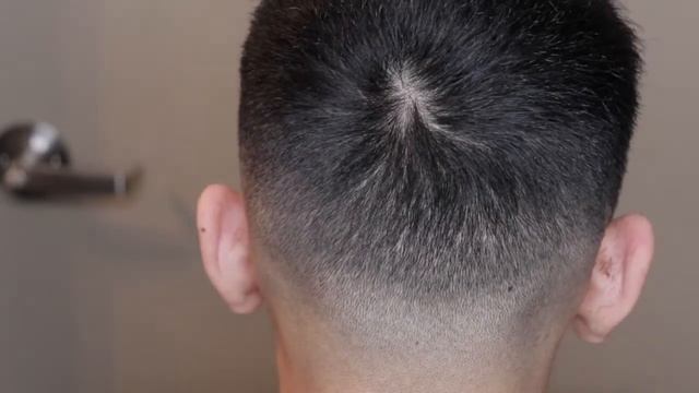 OSTER FAST FEED: HIGH BALD FADE CROP TOP/CAESAR CUT (ASIAN HAIR) смотреть онлайн