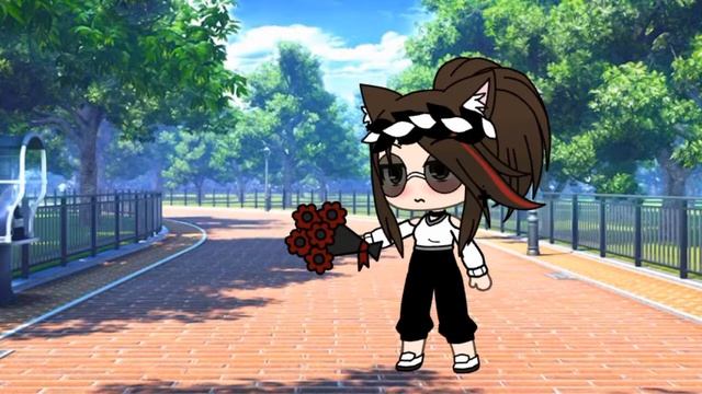 Клип "Розы" Gacha life смотреть онлайн