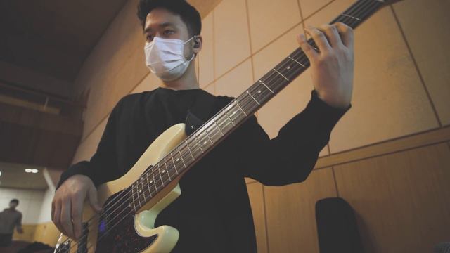 주님의 사랑 - CCM COVER [ Bass 정진웅 ] смотреть онлайн
