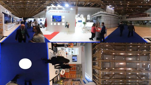 Арабия Экспо-Генеральный застройщик выставки Pulsexpo 17 смотреть онлайн