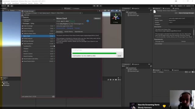 Устанавливаем фотон в юнити, 1 часть, Photon fusion2 shared смотреть онлайн