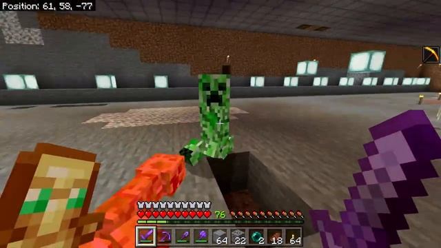 FIRST BEACON! | Minecraft Nintendo Switch Bedrock Edition | BASEMENT | Part 34 смотреть онлайн