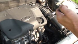 ЗАМЕНА СВЕЧЕЙ НА ВАЗ 2110 2111 2112