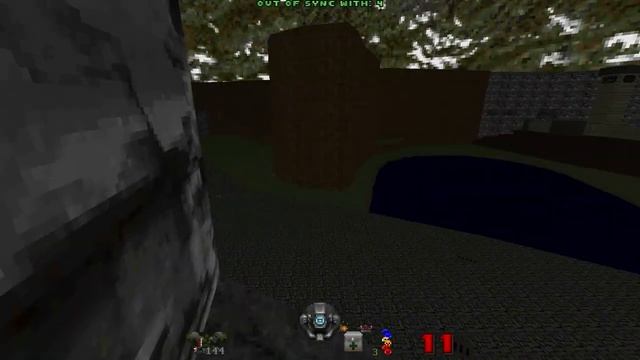 Hideous Destructor Multiplayer | ZDoom Wars & Mayhem 2016 | The Duality of Double Agents смотреть онлайн