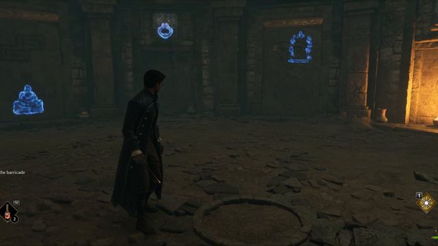 Hogwarts Legacy Walkthrough PC Part 33 | In the Shadow of Time, Find the Ancient Relic смотреть онлайн