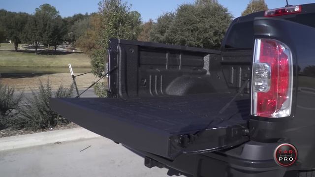 2018 GMC Canyon Denali Duramax Diesel Review and Test Drve смотреть онлайн