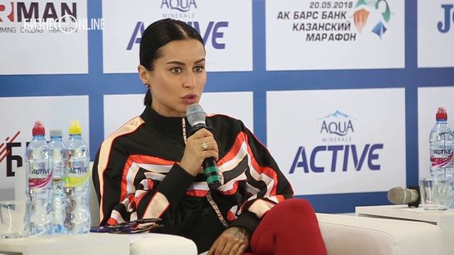 Канделаки: «C Казанью меня многое связывает, я здесь с самого детства» смотреть онлайн
