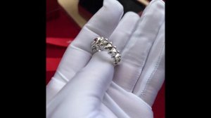 Unboxing Video | Clash de Cartier Ring Medium Model White Gold