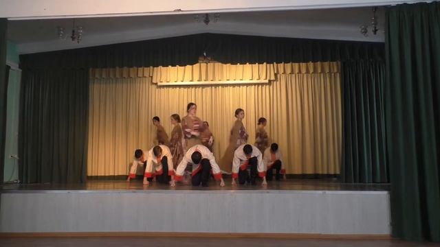 Защитника отечества посвящается. Школа - интернат №19 ОАО «РЖД» смотреть онлайн