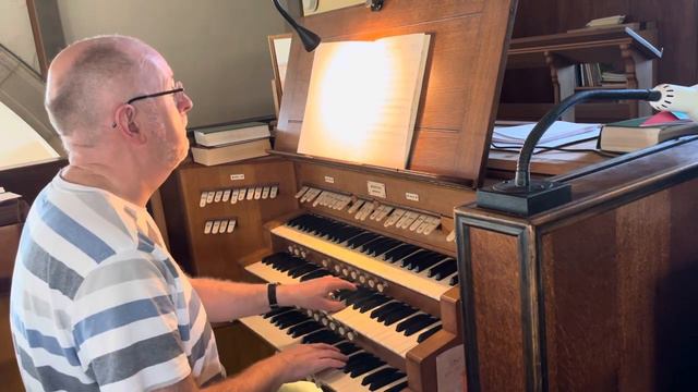 Entrée (Récit de Cornet), Cinq Pièces pour l'Office Divin (1954), Jean-Jacques Grunenwald смотреть онлайн