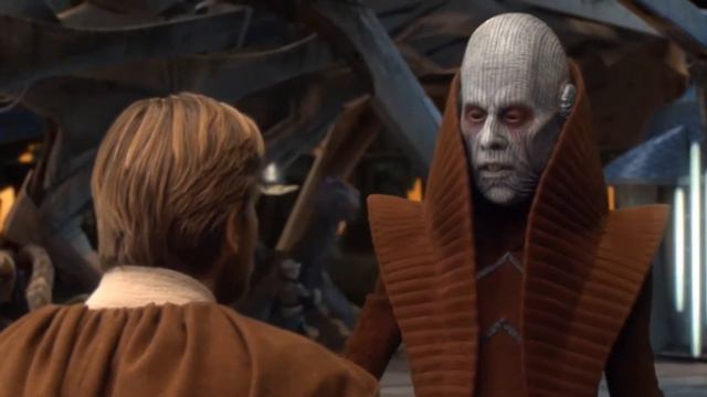 Каким будет ОБИ-ВАН КЕНОБИ?! смотреть онлайн