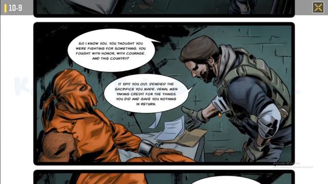cod Mobile Comics Season 2 Full Chapter | Call Of Duty смотреть онлайн