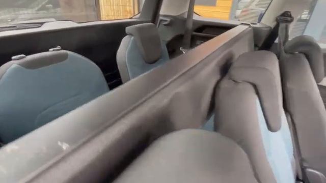 CITROEN C4 GRAND SPACE TOURER FEEL BLUE HDI S/S