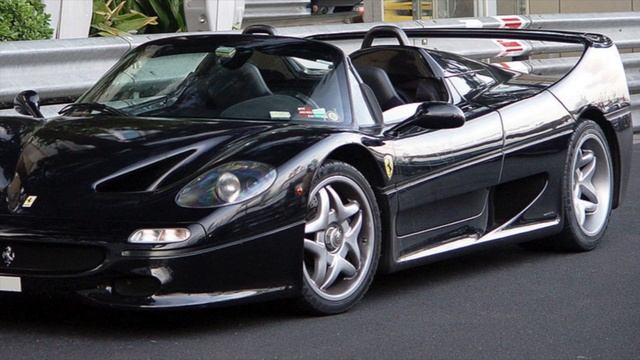 Ferrari F50 & F50 GT for sale Red,Black,Blue,yellow, silver & White possible смотреть онлайн