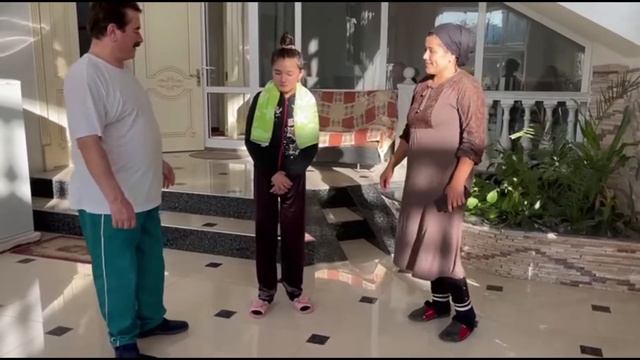 ХИСЛАТЛИ ТАБИБ РАВШАН ТЕШЕБАЕВ НАВБАТДАГИ БЕМОРЛАРНИ ДАВОЛАМОҚДА!моб: (+99890)324-59-70 смотреть онлайн