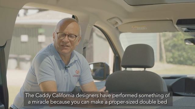 Campervan Review: Volkswagen Caddy California Maxi