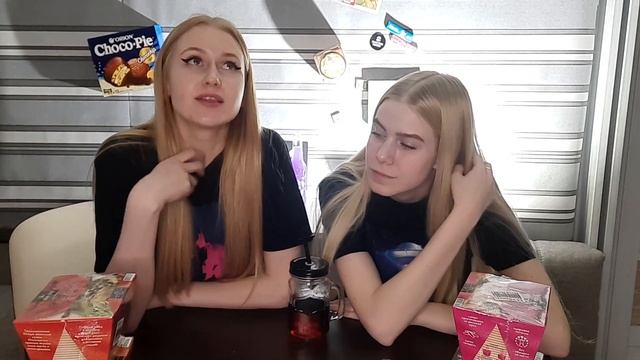 Коробочки Sen Soy Пробуем все вкусы/ -Ролтон или Дошик? -Сэн Сой! смотреть онлайн