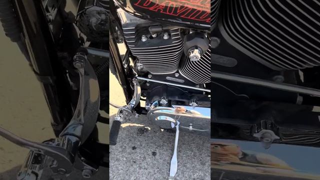 Harley Davidson dyna low rider 103 смотреть онлайн