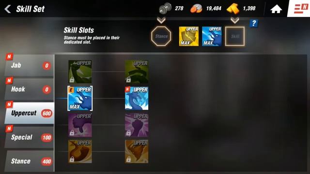 Лучший апперкот! Best Uppercut Boxing Star Rus Guide