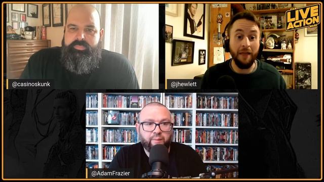 Andor: Episode 6 Review "The Eye" (Guest Adam Frazier) смотреть онлайн