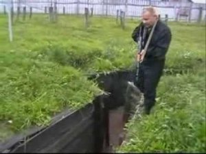 Тактико-специальная подготовка. Способ безопорного входа в окоп Basic Training Special