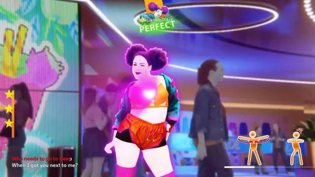 Just Dance 2023 - Physical - ALL PERFECTS смотреть онлайн
