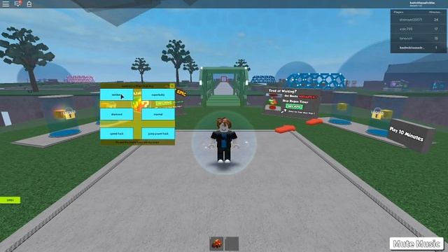 How to hacks ❓LUCKY BLOCK Battlegrounds roblox смотреть онлайн