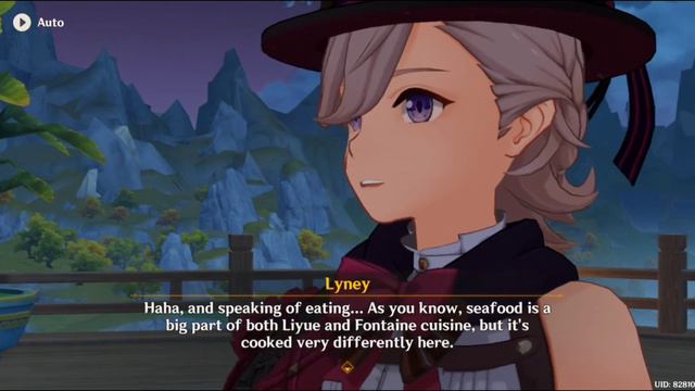 Lumine Becomes a Chef | Receiver of Friends From Afar Part 1 | Genshin Impact 4.4 | Wei Chen Plays смотреть онлайн