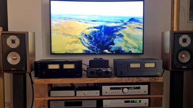 ??? Arcam A85 & CD192T ???