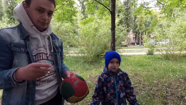 ОГО! Как накачать любой мяч без насоса и без иглы. Проверка лайфхаков