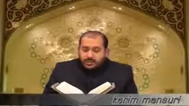 ISLOMTJ - Tajik(Karim  Mansuri  SURAI  OLI-IMRON